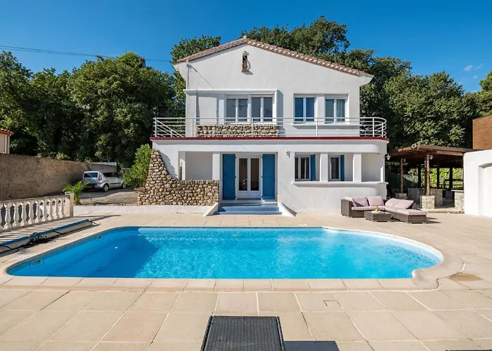 Holiday Home Villa Les Treilles By Interhome