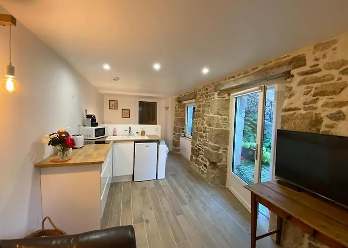 Studio cosy tout équipé en cœur de ville au calme