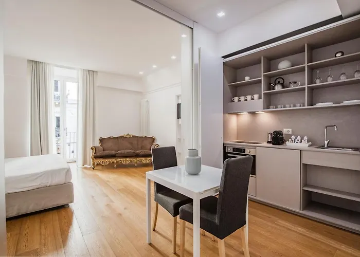 Rg7 Apartments