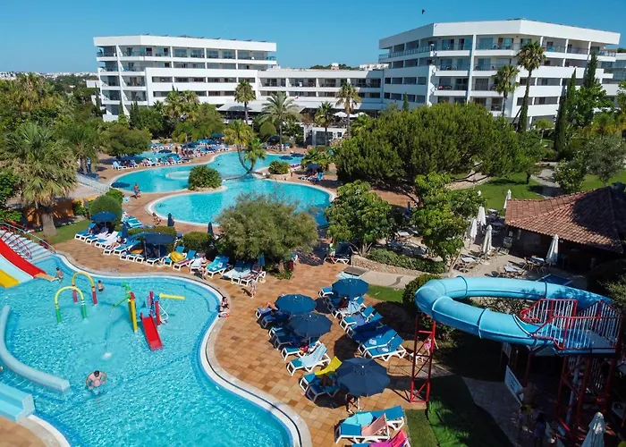 Apart hotel: Alfagar Aparthotel