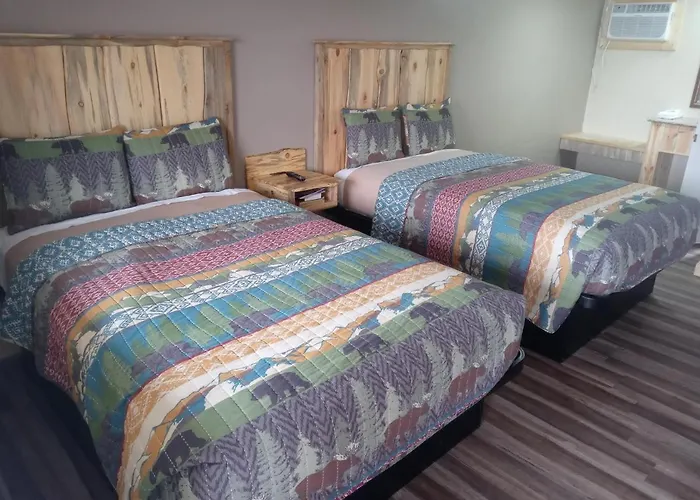 Aneth Lodge Budget 6