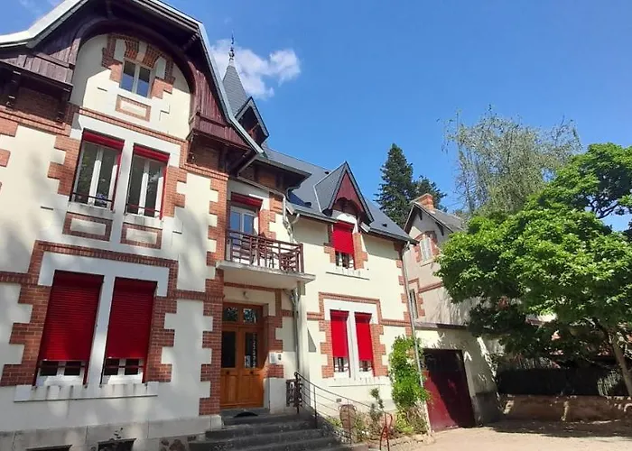 PROXIMITE LE PAL- Appartement 4 pers - Entrée SPA incluse