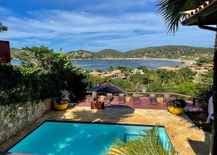  Ferradura Exclusive Seaview