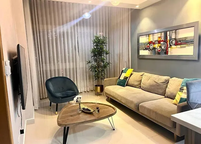 1Br Luxury Apartment Pool, Gym, Rooftop Santo Domingo