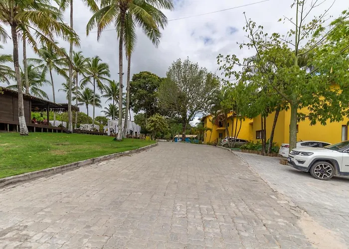 Trancoso Residence Pousada