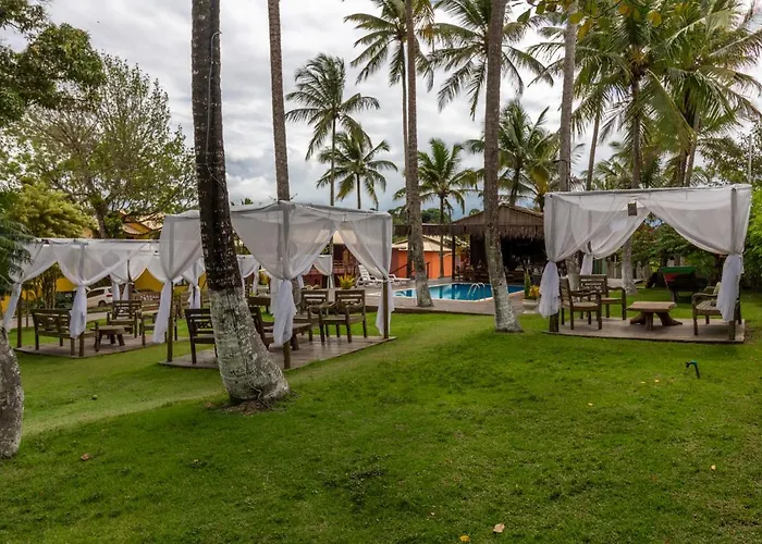 Trancoso Residence Pousada