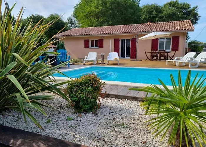La Cabane au Carbet Piscine chauffée au calme dans la nature