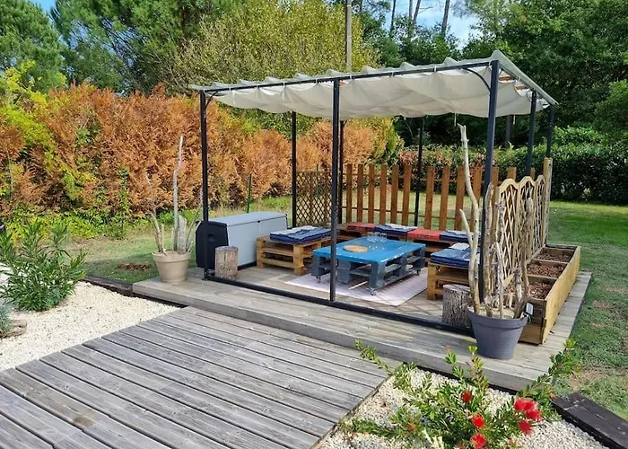 La Cabane au Carbet Piscine chauffée au calme dans la nature