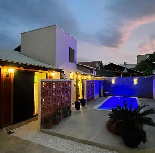 Hotel para famílias: Pousada Casa Mariscal