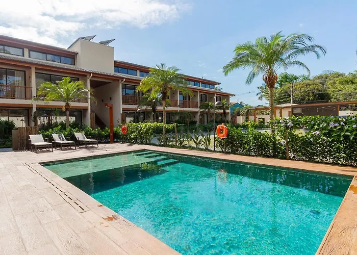 Anoa Maresias Studios