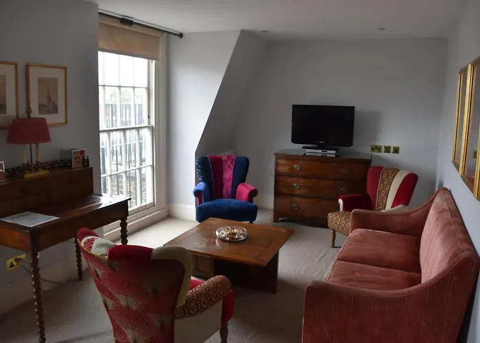 In Luxury hotels Cranley