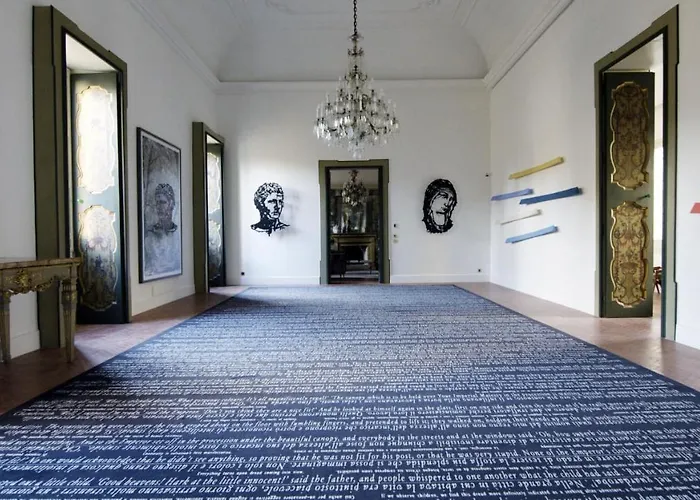 Hotel adatto agli animali: Palazzo Luce