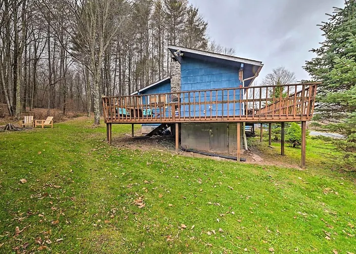Cozy Catskills Escape, 3 Mi To Plattekill Mtn