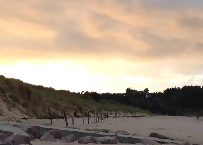 Sables d'Or, studio 31, équipé, à 300m de la plage