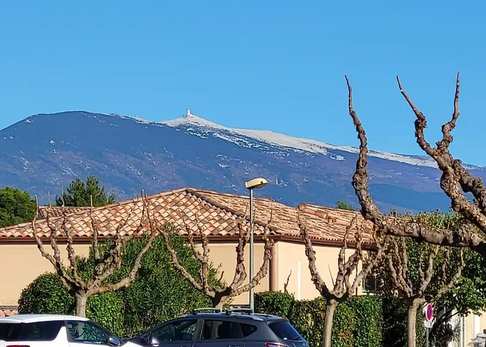 maison village vacances demeures du Ventoux