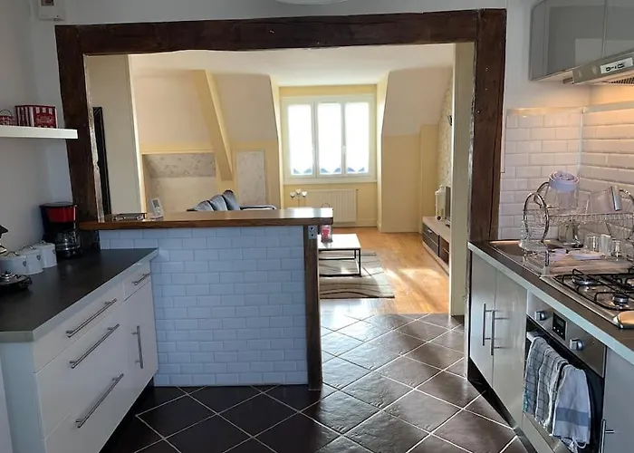 Nevers, appartement de standing proche de la gare