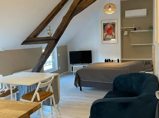 Studio Saint Ayoul