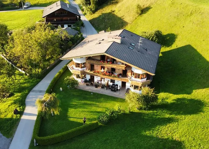 Appartementhaus Zum Schneider