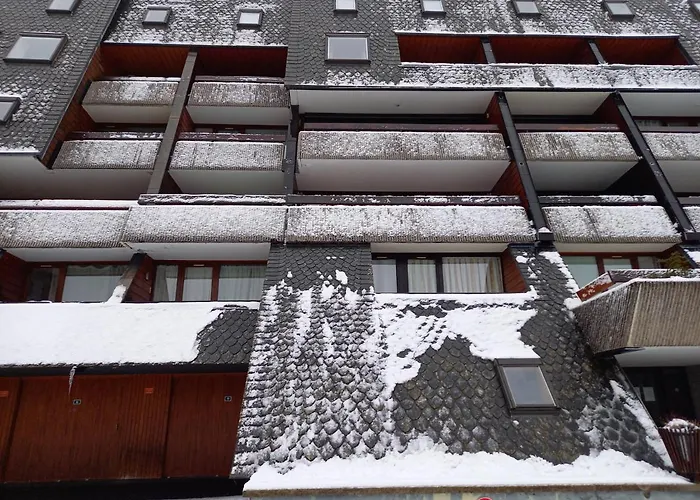 Appartement Mont Dore tout confort, 2 pièces, 4 personnes
