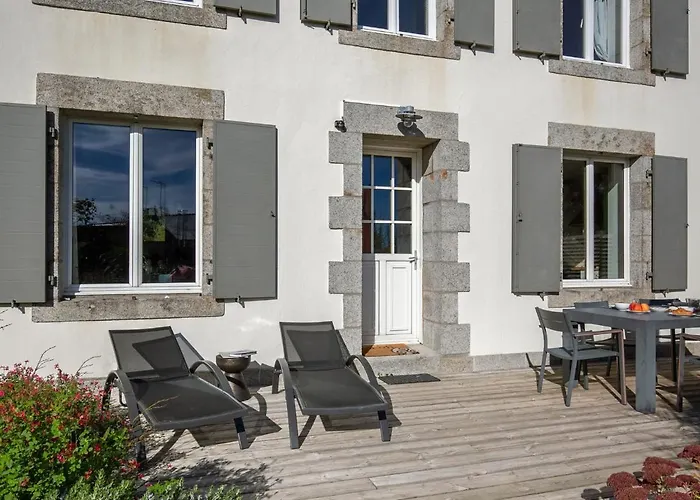Holiday Home Balade Oceane By Interhome