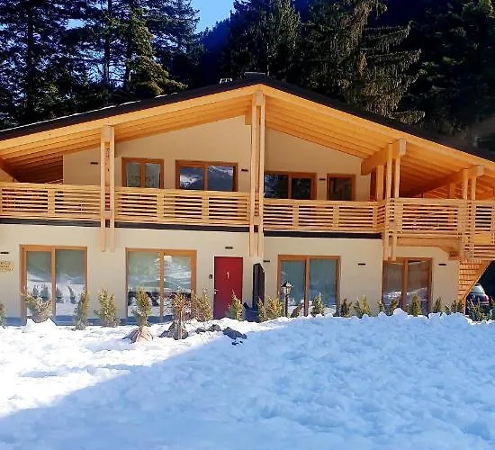 Chalet Relax Molveno E Andalo Dolomiti