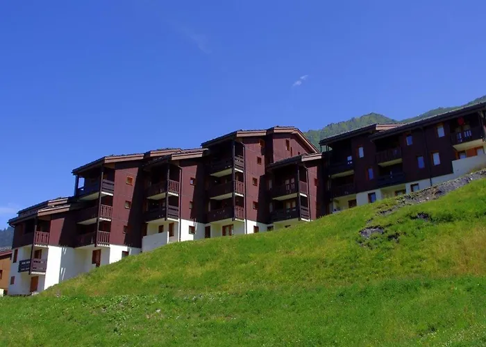 Appartement Valmorel, 1 pièce, 4 personnes - FR-1-291-769