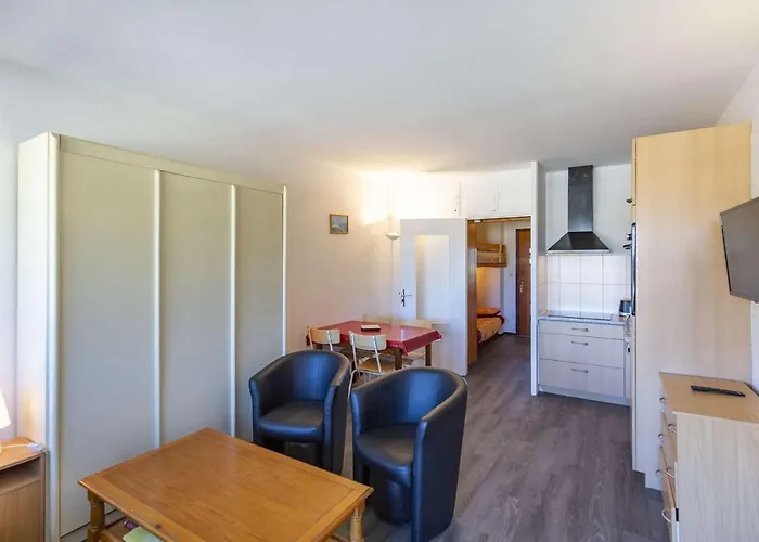Studio cosy pour 4 personnes à 150m des pistes - Gourette - FR-1-400-43