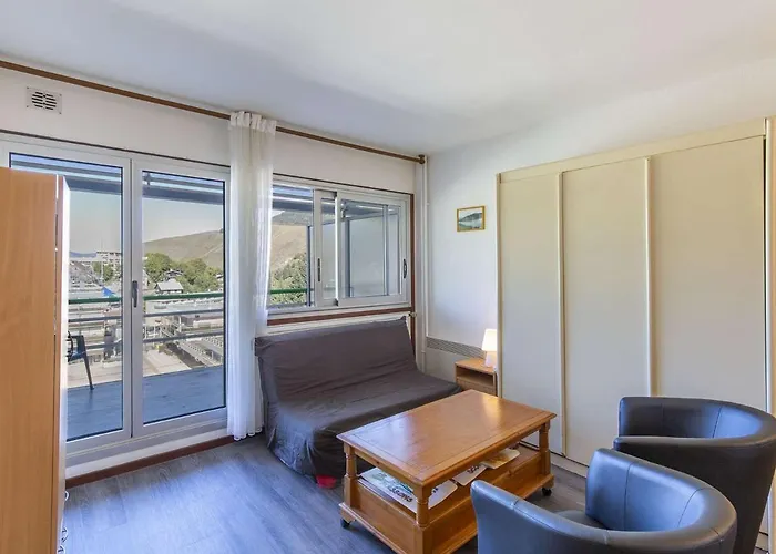 Studio cosy pour 4 personnes à 150m des pistes - Gourette - FR-1-400-43