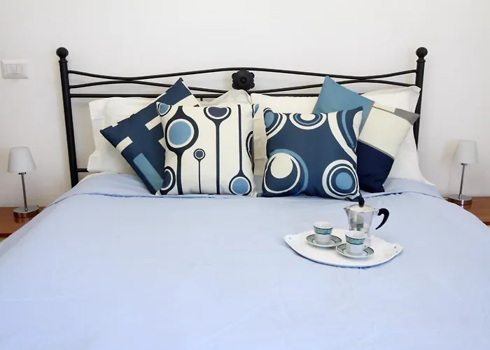 Appartamento : Nonna Maria Guest House