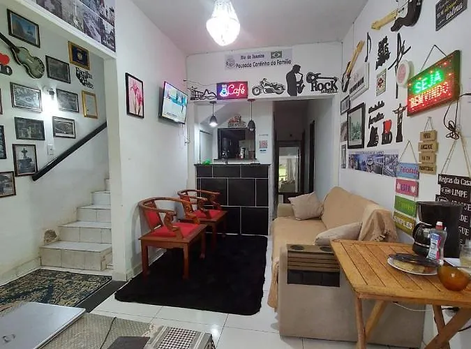 Casa de hóspedes: Pousada Cantinho da Família