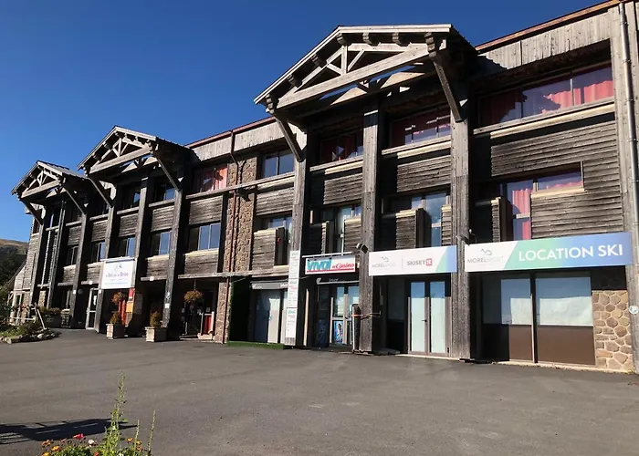 Le chalet de Lamarmotte T3 rénové avec terrasse sud en rez de jardin