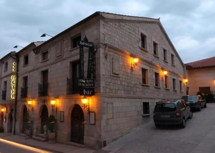 Hostal Santo Domingo De Silos