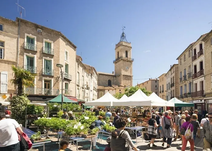 ColorPop - Netflix Wifi Tout équipé - Appart Pézenas Centre