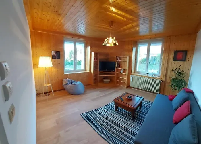 Bel appartement dans une ferme Vosgienne