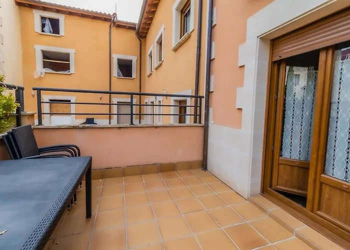 Apartamentos&casas rurales Santo Domingo de Silos
