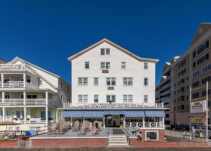 3 star hotel: Majestic Hotel & Apartments