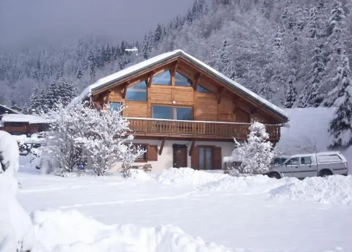 At Foot Of Mont Blanc Studio 2 P