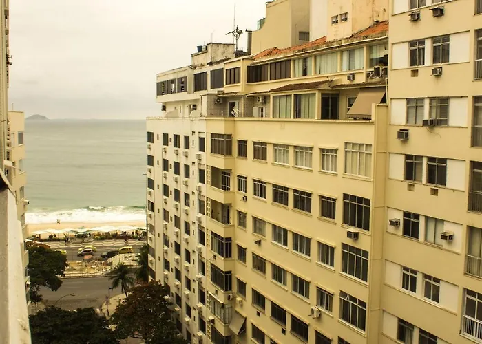 Hotel perto da faculdade: Rio Habitat Almirante