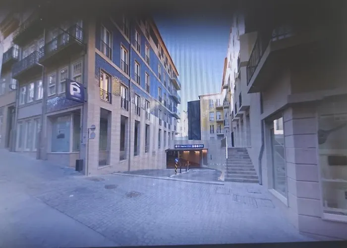 Oporto Golden View Vitoria
