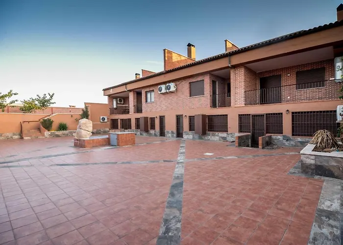 Apartamentos Al Paso De Toledo, Puy Du Fou A 10Km