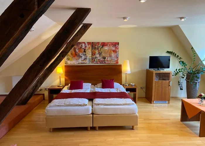 3-Sterne-Hotel: Hotel Pilgrimhaus