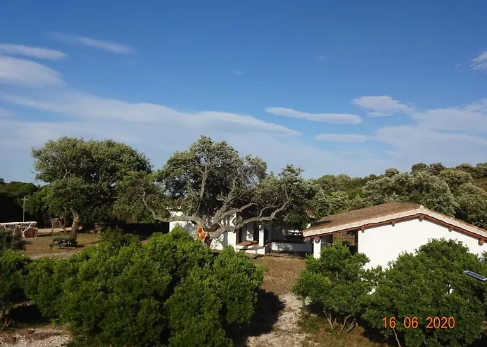 Agriturismo Conca' E Janas