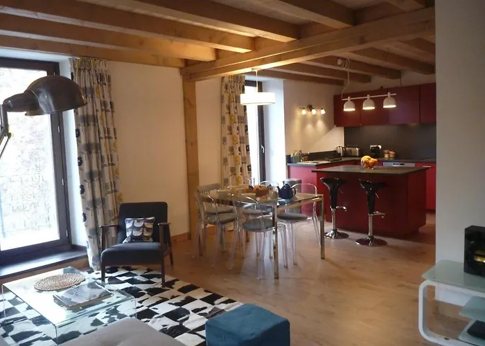 Appartement Le Hibou