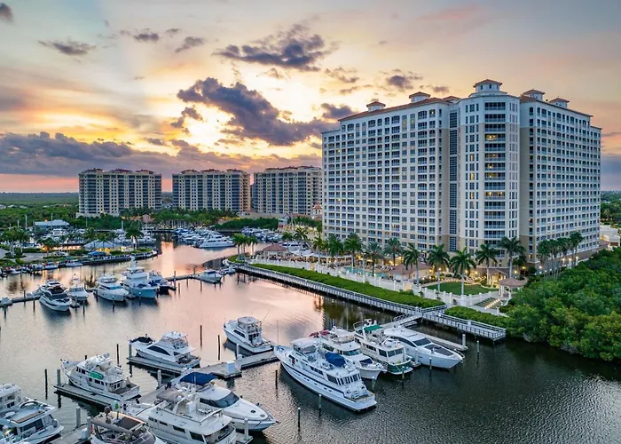 Luxushotel: The Westin Cape Coral Resort At Marina Village