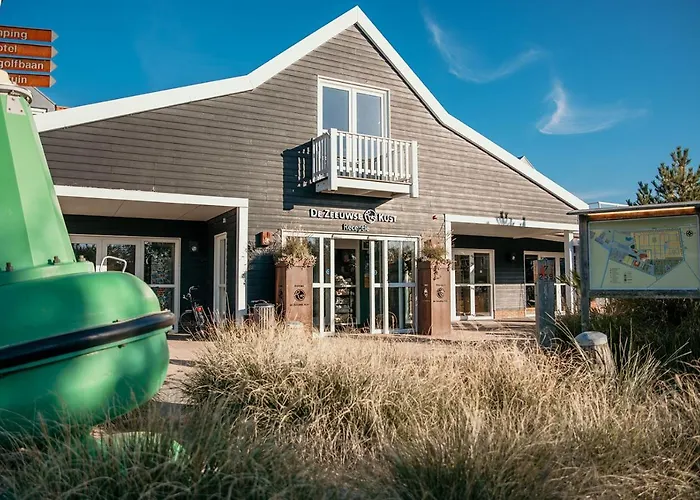Hotel De Zeeuwse Kust