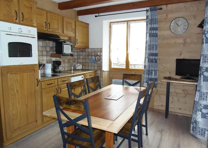 Chalet l'aubépine résidence B&B