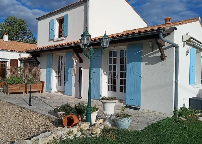 Oléron côte ouest, 3 étoiles
