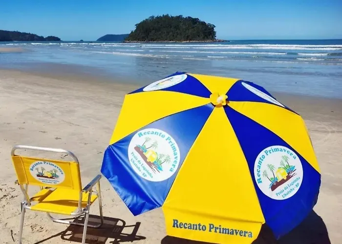  Recanto Primavera Ubatuba