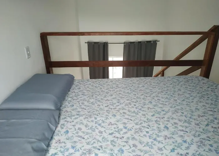 Loft/APTO em Praia da Pinheira