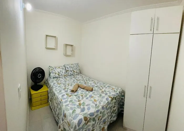 Apartamento encantador em salvador